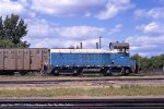 Burlington Northern NW2 451